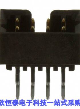 0878330820连接器 《 CONN HEADER R/A 8POS 2MM    》