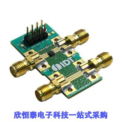 F2910EVBI射频 《 F2910 SPST RF SWITCH - EVALUATIO    》