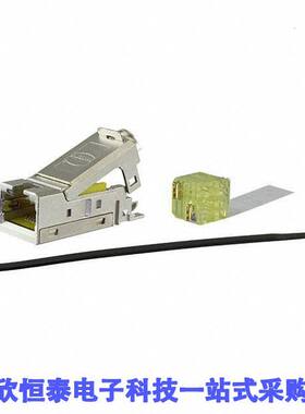 09140084720连接器 《 HAN-MOD RJ45 PRELINK SET 8P    》