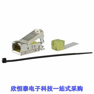 09140084720连接器 《 HAN-MOD RJ45 PRELINK SET 8P    》