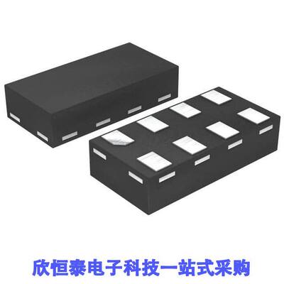 74HC2G66GT,115芯片 《 IC ANLG SWITCH SPST DUAL 8XSON    》