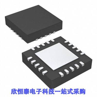 F1912NCGI射频 《 RF ATTENUATOR 0.5DB 50OHM 20QFN    》