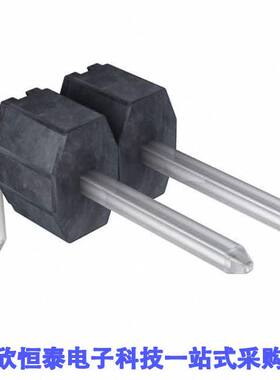 0901210122连接器 《 CONN HEADER R/A 2POS 2.54MM    》