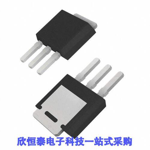 MJD112-1G分立半导体产品 《 TRANS NPN DARL 100V 2A IPAK    》