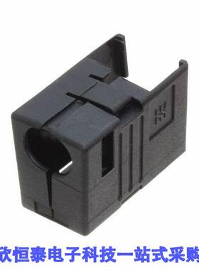1745610000连接器 《 CONN TERM BLK COVER BLA【 6POS    》