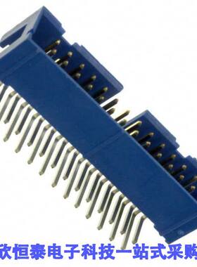 75867-105LF连接器 《 CONN HEADER R/A 26POS 2.54MM    》