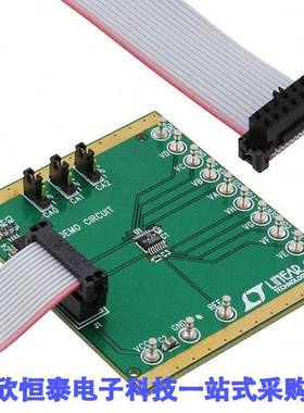 DC1534A-C开发板 《 BOARD DAC LTC2637-12    》