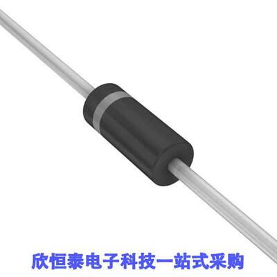 1N5345BRLG分立半导体产品 《 DIODE ZENER 8.7V 5W AXIAL    》