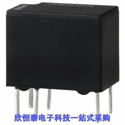 G5V-13 DC12继电器 《 RELAY GEN PURPOSE SPDT 1A 12VDC    》