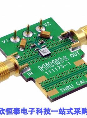 112409-HMC814LC3B射频 《 EVAL BOARD HMC814LC3B    》