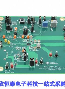 MAX14748EVKIT#开发板 《 EVAL LI+ CHARGER MAX14748    》