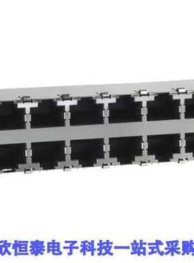 5569263-1连接器 《 CONN MOD JA【 8P8C R/A SHIELDED    》