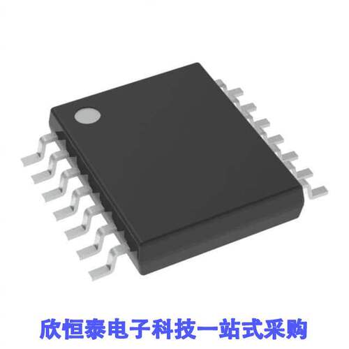 CD4073BPWR芯片 《 IC GATE AND 3CH 3-INP 14TSSOP    》