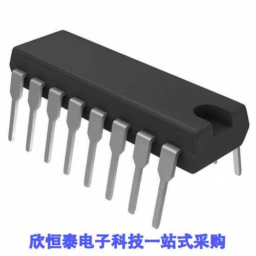 ICM7250IPE+芯片 《 IC OSC BINARY CTC 15MHZ 16DIP    》
