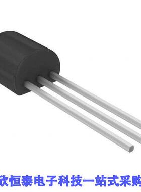 2N3904BU分立半导体产品 《 TRANS NPN 40V 0.2A TO92-3    》