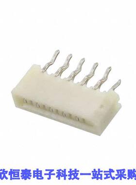 0528061010连接器 《 CONN FPC VERT 10POS 1.00MM PCB    》