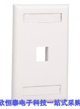 NK1FEIY连接器 《 FACEPLATE FLUSH MOUNT    》