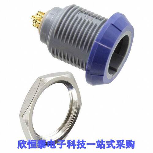 PLB4G620008连接器 《 CONN RCPT FMALE 8POS SOLDER CUP    》