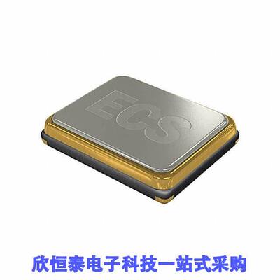ECS-270-18-30-JGN-TR晶振 《 CRYSTAL 27MHZ 18PF SMD    》