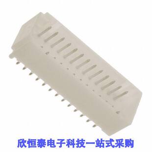 2-292141-6连接器 《 CONN HEADER VERT 26POS 2MM    》