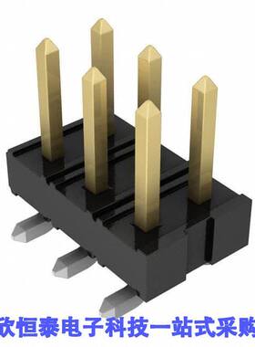 0877590614连接器 《 CONN HEADER SMD 6POS 2MM    》