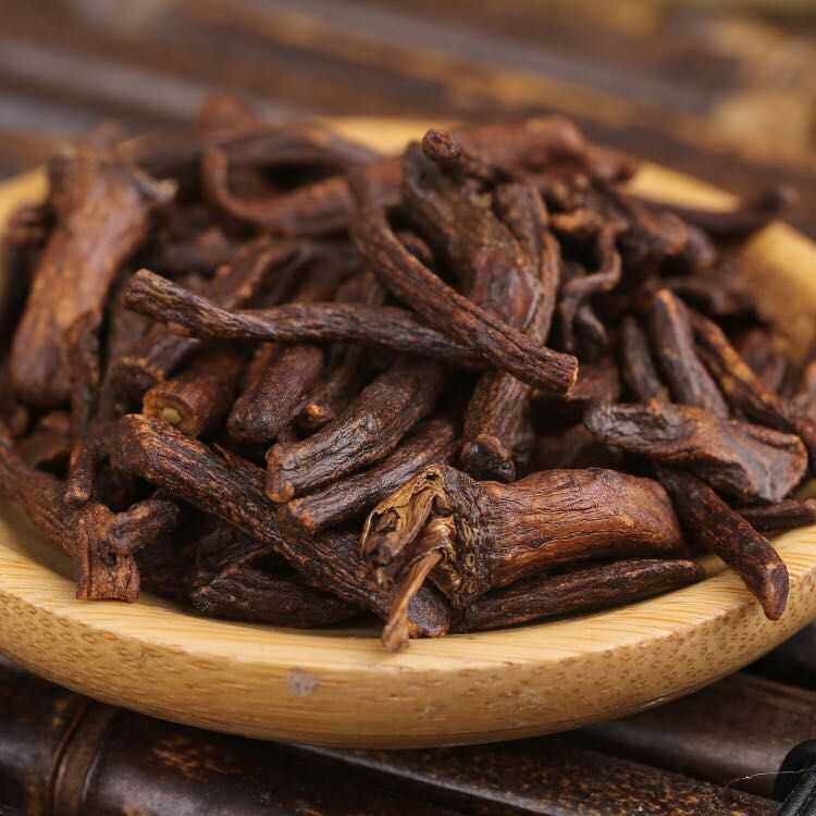 【白小伍】长白山特产野生天然婆婆丁根蒲公英红茶150g