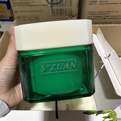 闪钻胶原蛋白润发乳发膜