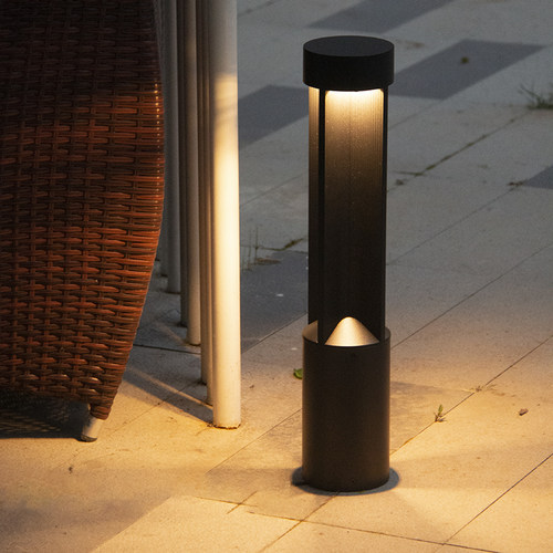 普梁草坪灯户外防雨水防锈