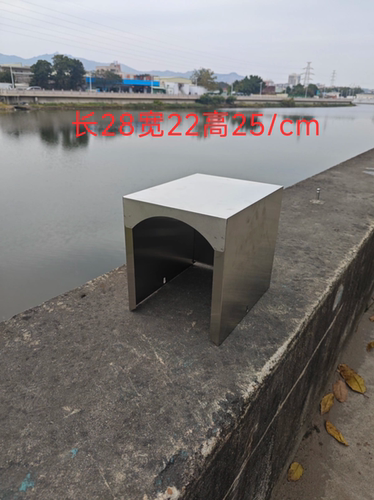 不锈钢防雨罩变频器电机增压泵专用威乐格兰富户外防晒防雨保护壳