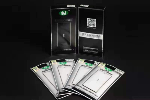 Подходит для Vivo x fold x note folding folder -экран изогнутый экран Четыре Jiejie Gai Poard с сушкой OCA