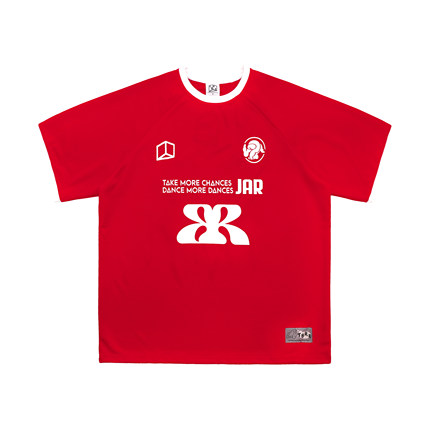 TBRE「舞池再一些机会」JAR开业限定球衣