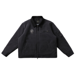 TBRE ARTS「透克洛斯」弓箭手刺绣工装棉夹克外套休闲翻领上衣