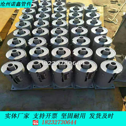 优质抗震型弹簧支吊架双排螺栓管夹红松木保冷固定管托厂家可定制