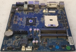 DDR3内存 ITX AT2X21D 带HDMI 迷你一体机板 拍前询价 AFH1X5