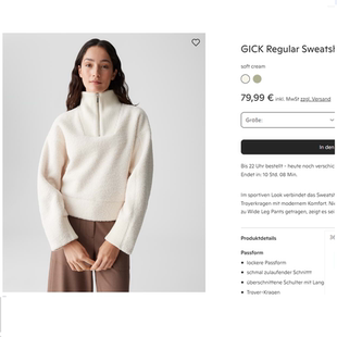 立领半门襟拼接版 女长袖 卫衣 外贸出口单25秋冬新款 G4颗粒绒拼接版