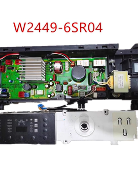 松下洗衣机 XQG100-E1135 W7UN46H 电脑板 ETS-475 W2449-7SR26