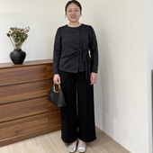 中年妈妈秋装 贵夫人两件套衣服 套装 上衣2025新款 洋气中老年女装