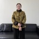 加绒棉服洋气中式 2025新款 妈妈冬装 棉衣中老年女秋冬外套保暖棉袄