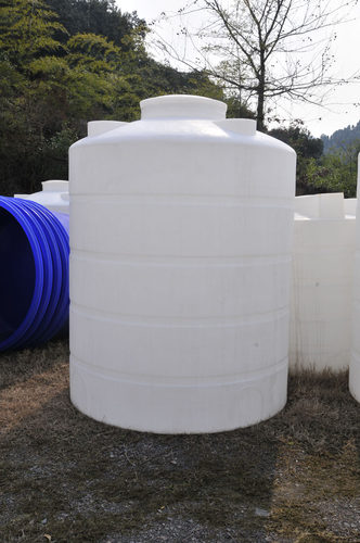 【普盛容器】塑料6吨pe卧式车载罐 方型pe运输水箱 质优价廉