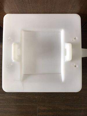 无人机 专用喷洒喷头 电动离心喷头 20公斤药壶 水泵 药箱 系统