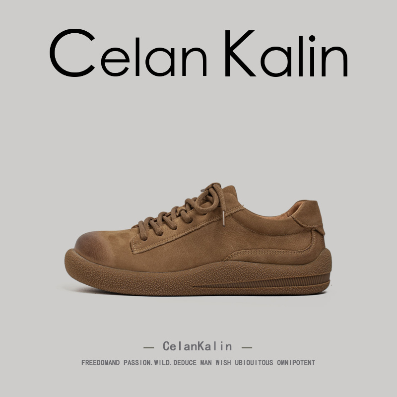【王一博同款】CelanKalin男鞋