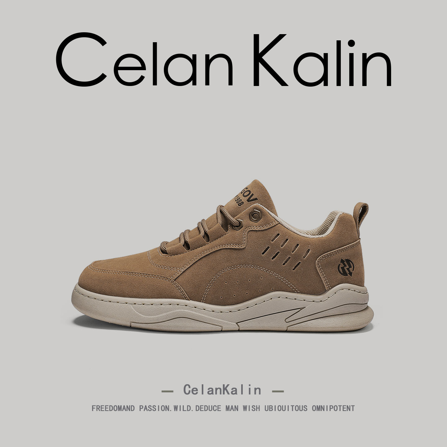 【王一博同款】CelanKalin男鞋