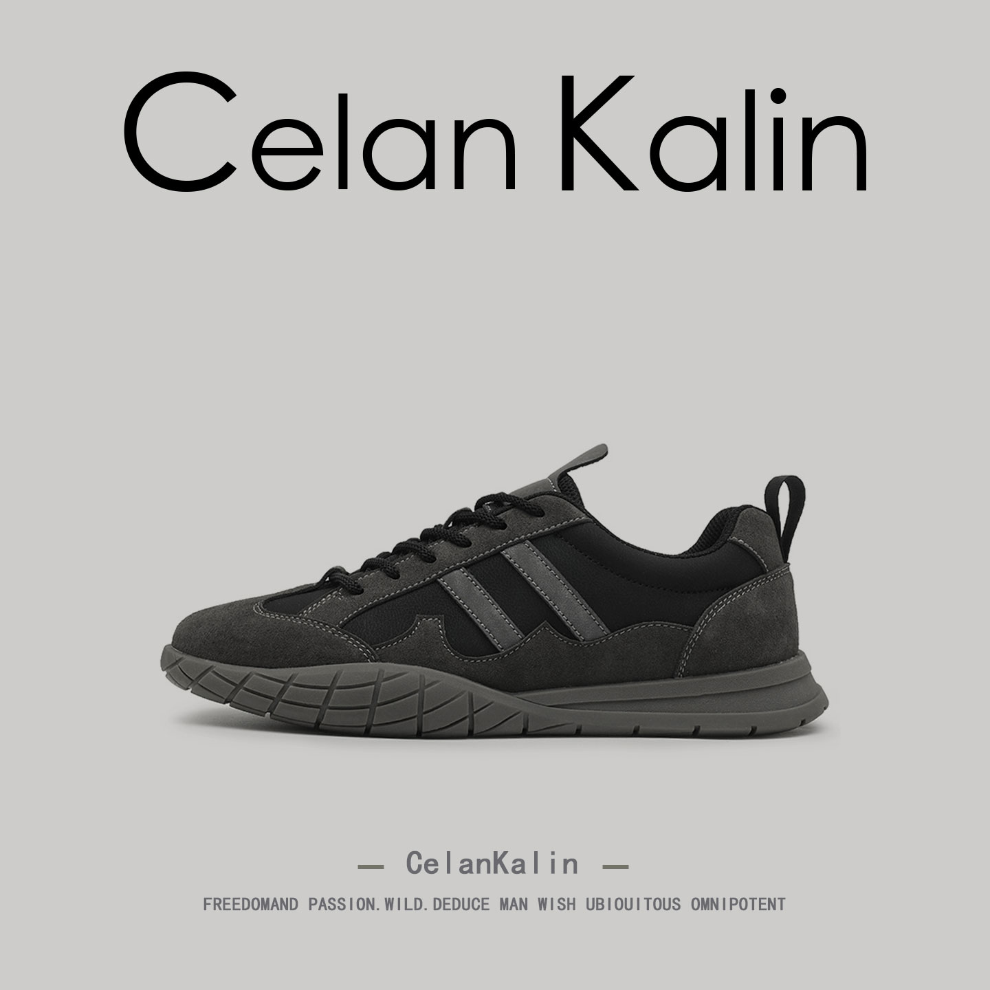 【王一博同款】CelanKalin男鞋