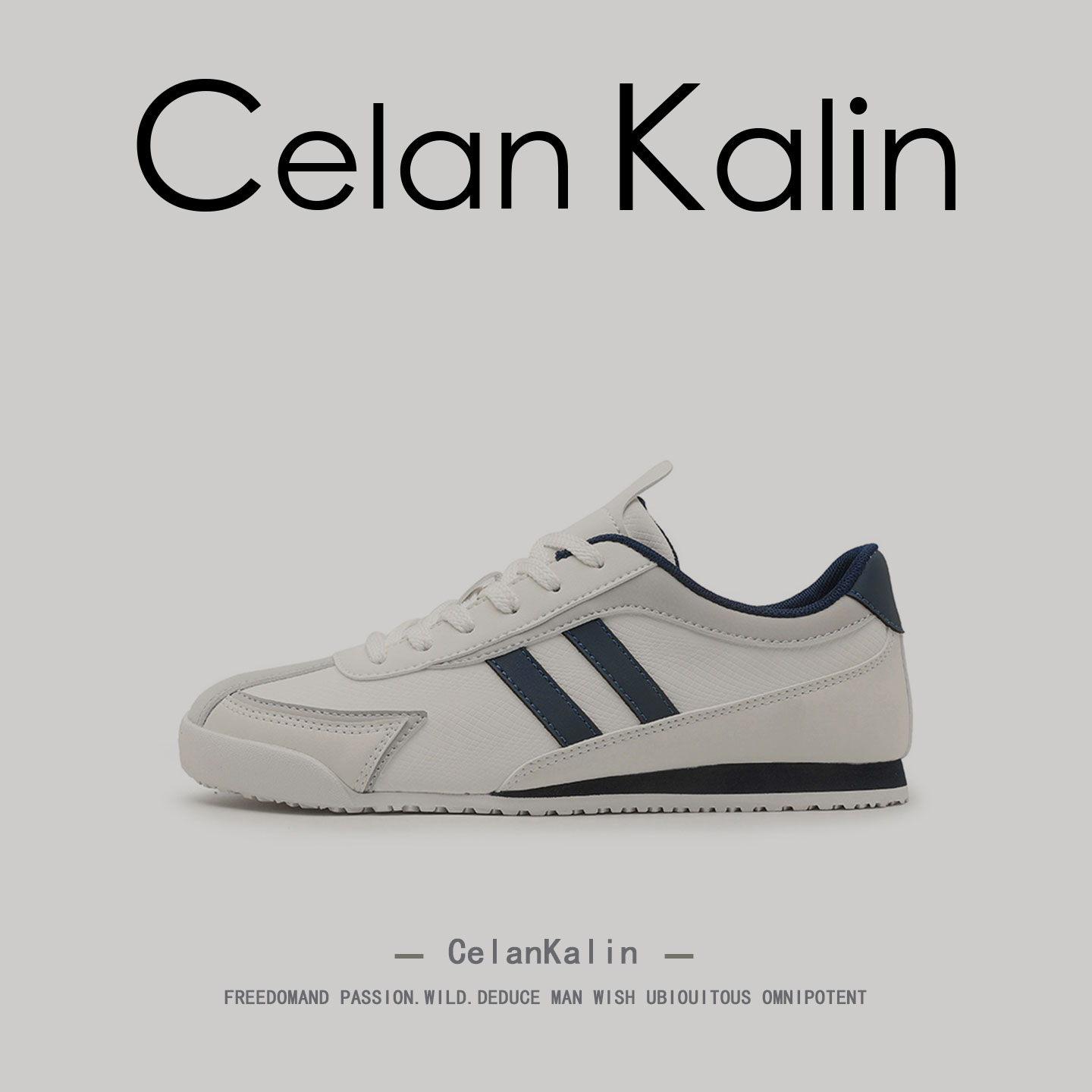 【王一博同款】CelanKalin男鞋
