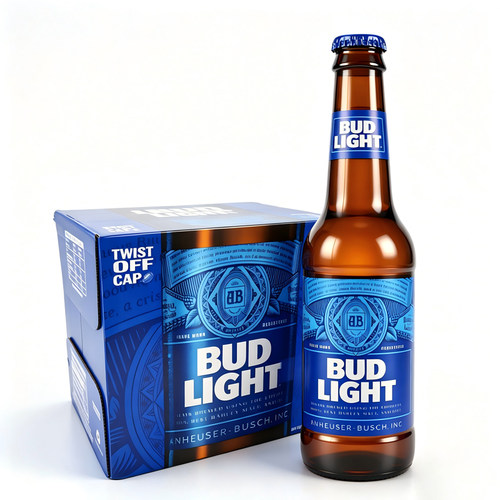 Budweiser蓝旋盖300ml*20瓶