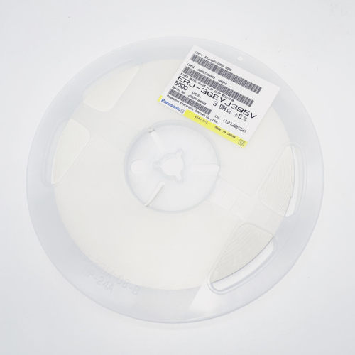 ERJ-3RBD1070V贴片电阻精密大功率107 ROHM 0.5% 1/10W 0603