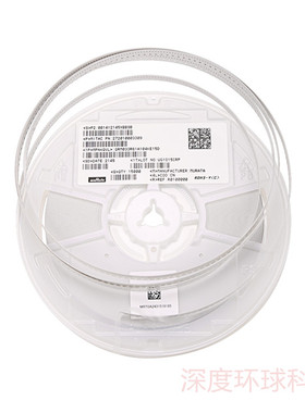 陶瓷贴片电容grm033R71C751MA01D普通型0201X7R16V750pF