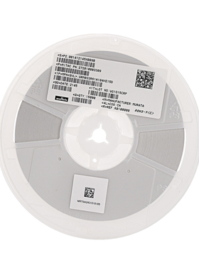 GRM0336R1E4R0CD01D普通型R2H4pF25V±0.25pF0201贴片陶瓷电容