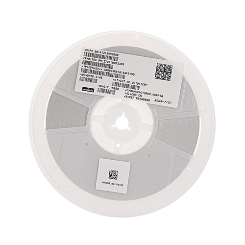 GRM0336R1E820GD01D普通型R2H82pF25V±2%0201贴片陶瓷电容