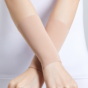 莫代尔护腕薄款 男女士手腕扭伤腱鞘保暖护套月子防寒透气手肘运动